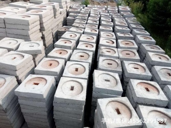 三山1200×1200混凝土电杆底盘